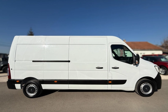 Renault MASTER (2021)