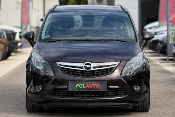 Opel ZAFIRA (2012)