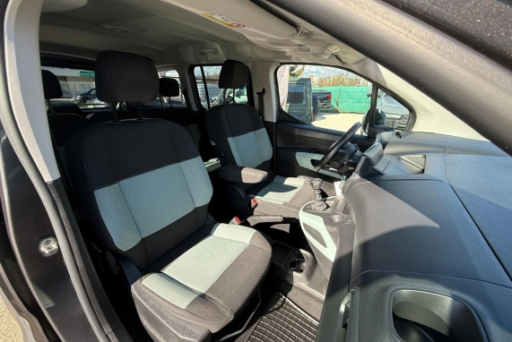Citroën BERLINGO (2019)