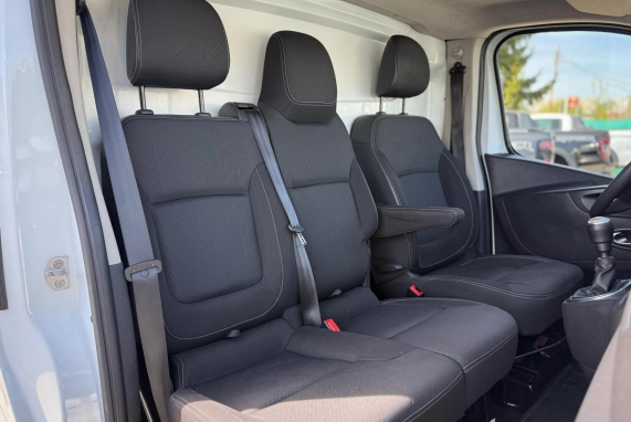 Renault TRAFIC (2021)
