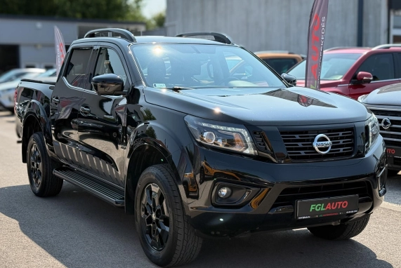 Nissan NAVARA (2021)