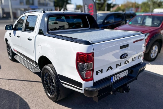 Ford RANGER (2022)