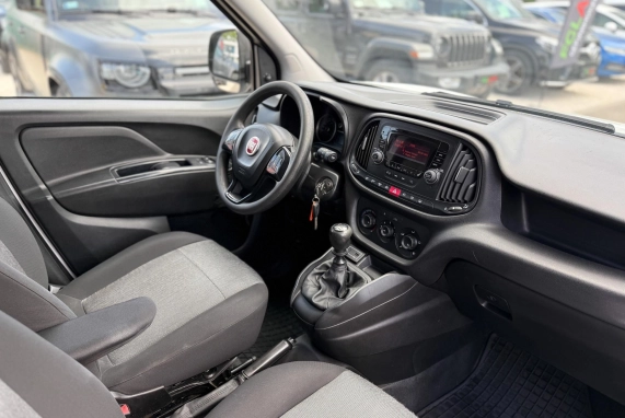 Fiat DOBLO (2017)
