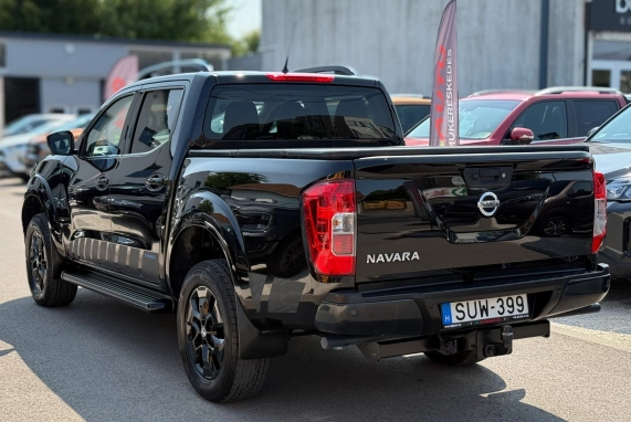 Nissan NAVARA (2021)