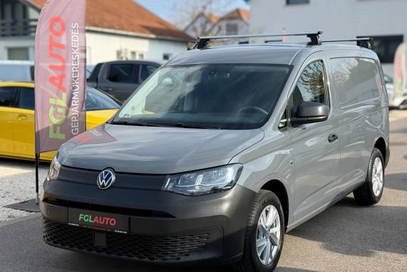 Volkswagen CADDY MAXI (2023)