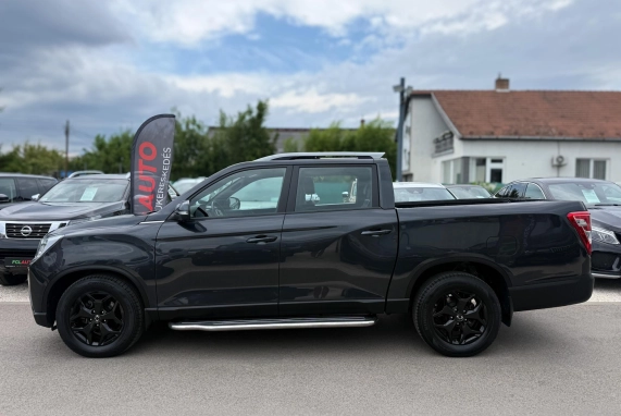 Ssangyong MUSSO (2023)