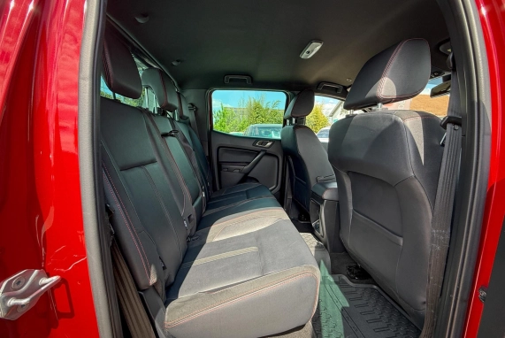 Ford RANGER (2021)