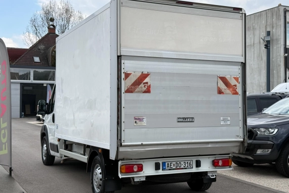 Citroën JUMPER (2015)