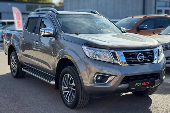 Nissan NAVARA (2017)