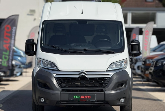 Citroën JUMPER (2017)