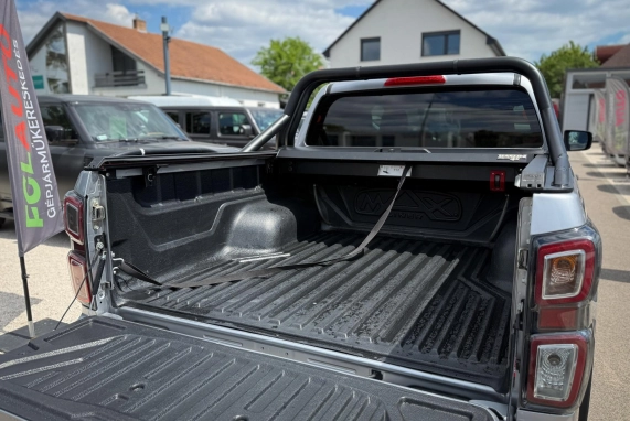Isuzu D-MAX (2023)