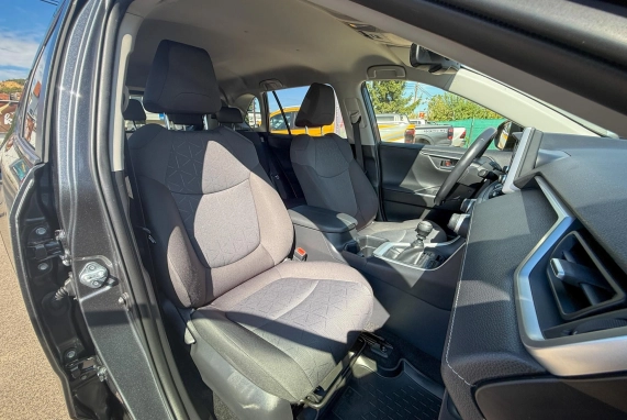 Toyota RAV 4 (2020)