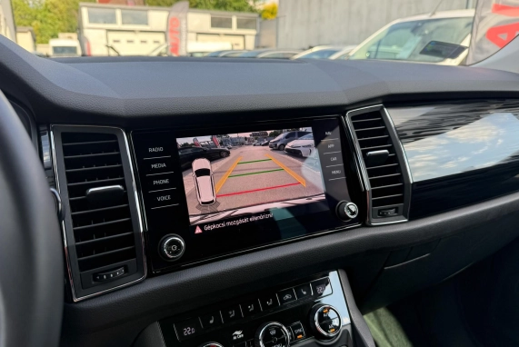 Skoda KODIAQ (2020)