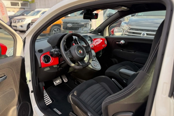 Abarth 595 (2019)