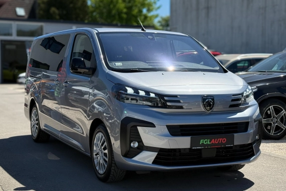 Peugeot TRAVELLER (2024)