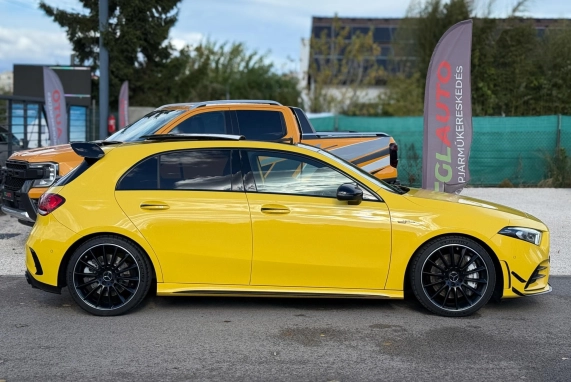 Mercedes-amg A-OSZTÁLY (2020)