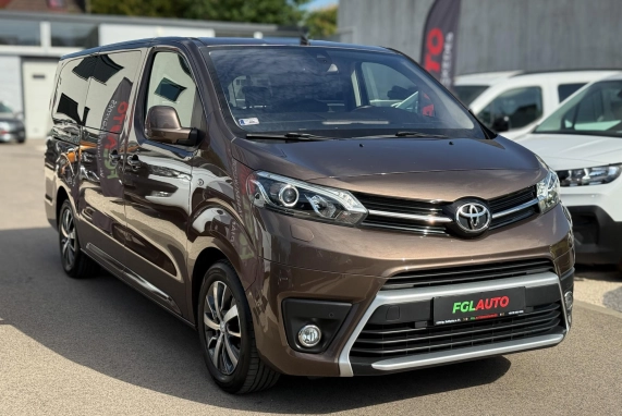 Toyota PROACE (2018)