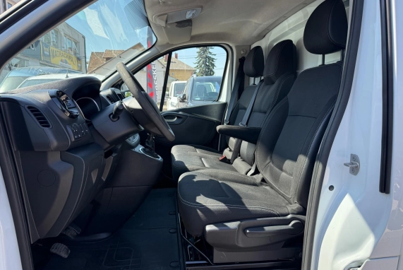 Renault TRAFIC (2020)