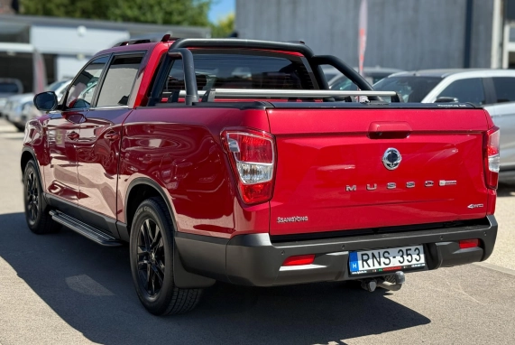 Ssangyong MUSSO (2019)