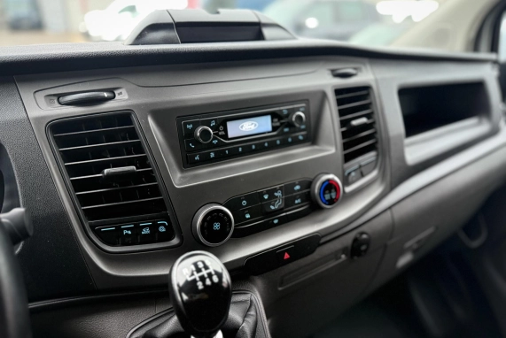 Ford TRANSIT (2021)
