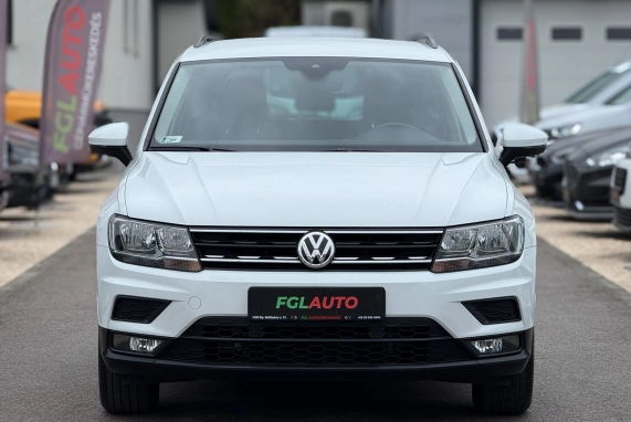 Volkswagen TIGUAN (2020)