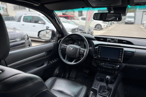 Toyota HI LUX (2022)