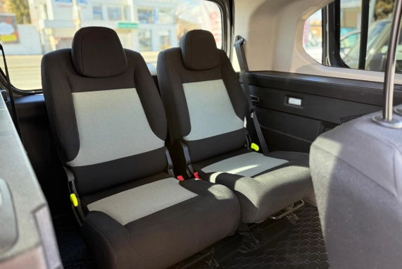 Citroën BERLINGO (2019)