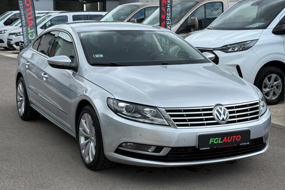 Volkswagen CC (2015)