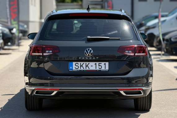 Volkswagen PASSAT VIII (2020)