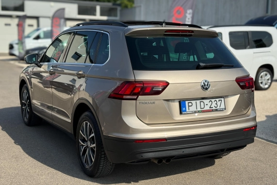 Volkswagen TIGUAN (2017)