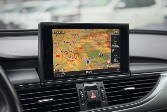 Audi A6 (2013)