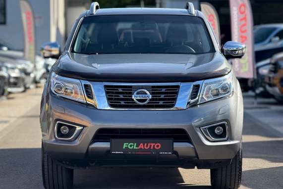 Nissan NAVARA (2017)