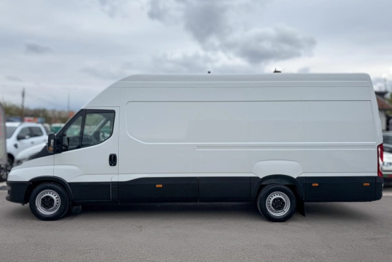 Iveco DAILY (2022)