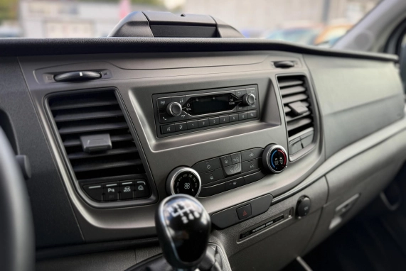 Ford TRANSIT (2022)