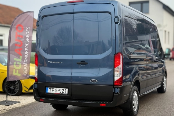 Ford TRANSIT (2022)