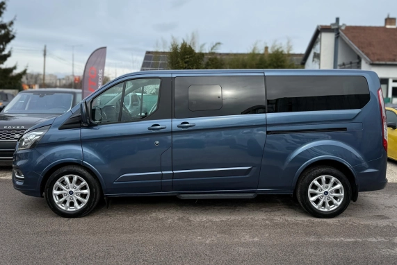 Ford TRANSIT (2023)