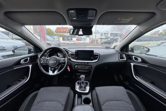 Kia CEE'D (2022)