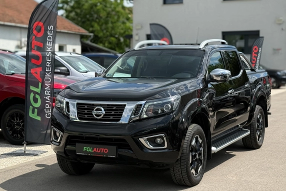 Nissan NAVARA (2019)