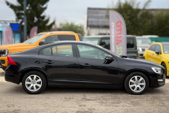 Volvo S60 (2014)
