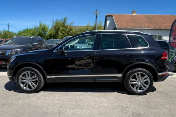 Volkswagen TOUAREG (2016)