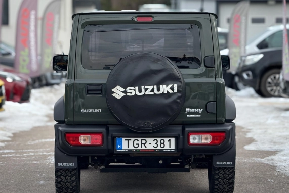 Suzuki JIMNY (2022)