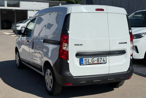 Dacia DOKKER (2020)