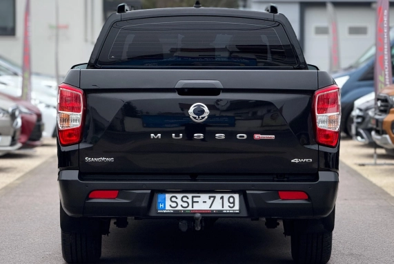 Ssangyong MUSSO (2021)
