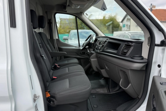 Ford TRANSIT (2019)