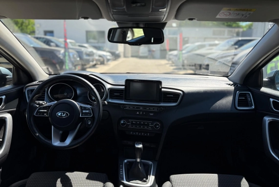 Kia CEE'D (2019)