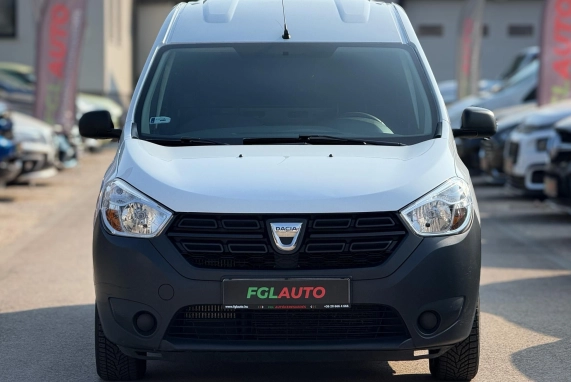 Dacia DOKKER (2018)