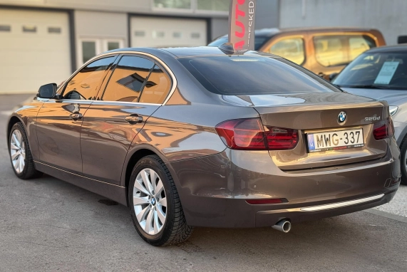 BMW 320 (2014)