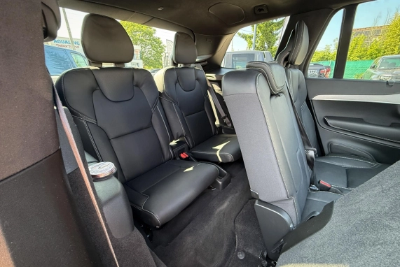 Volvo XC90 (2022)