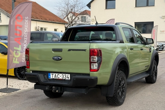 Ford RANGER (2021)