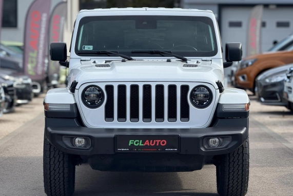 Jeep WRANGLER (2021)